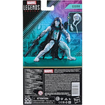 MARVEL LEGENDS SERIES THOR GOD OF THUNDE - widok 2 opakowania Hasbro szczegoly kolekcja