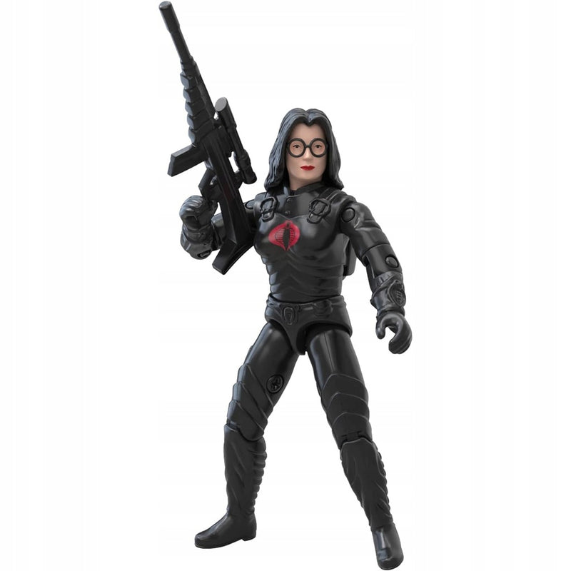 G.I. JOE X TRANSFORMERS - BARONESS + DEC - widok 6 opakowania szczegoly zabawka kolekcja