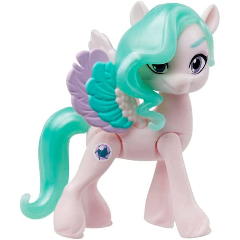 MY LITTLE PONY WIELOPAK HASBRO ZESTAW RU - widok 3 opakowania szczegoly zabawka kolekcja