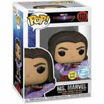 Figurka Funko POP MARVEL THE MARVELS BOBBLE-HEAD MS. MARVEL (SP - kolekcjonerska premium dla fanow kolekcjoner