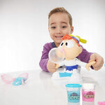 PLAY-DOH SLIME CHEWIN' CHARLIE BALONOWY  - widok 4 opakowania szczegoly zabawka kolekcja