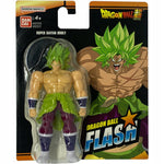 DRAGON BALL FLASH BANDAI ORYGINALNA RUCH - widok 8 Bandai opakowanie szczegoly collectible