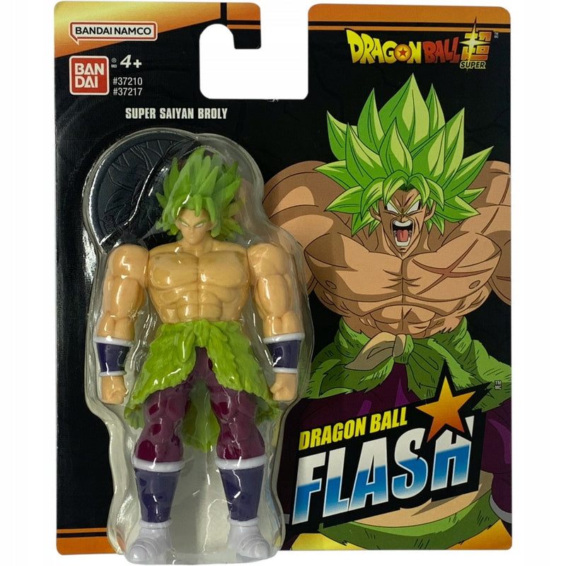 DRAGON BALL FLASH BANDAI ORYGINALNA RUCH - widok 8 Bandai opakowanie szczegoly collectible