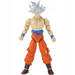 DRAGON BALL DRAGON STARS BANDAI ORYGINAL - widok 4 Bandai opakowanie szczegoly collectible