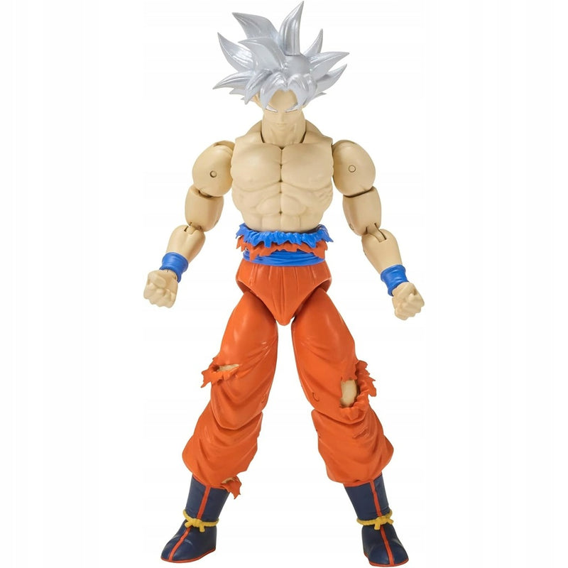 DRAGON BALL DRAGON STARS BANDAI ORYGINAL - widok 4 Bandai opakowanie szczegoly collectible