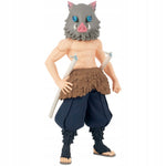 DEMON SLAYER BANPRESTO GRANDISTA INOSUKE - widok 3 opakowania szczegoly zabawka kolekcja