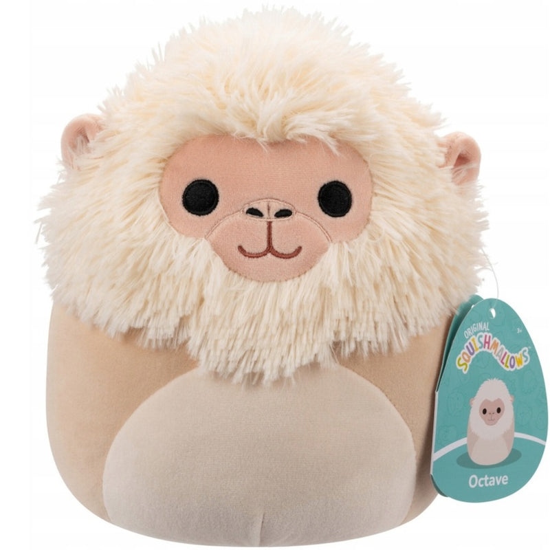 Zabawka SQUISHMALLOWS MIĘKKA MASKOTKA PLUSZOWA PLUSZAK MAŁ - kolekcjonerska premium zabawki Aseo dla dzieci