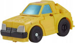 TRANSFORMERS BUZZWORTHY BUMBLEBEE SPIKE  - widok 5 opakowania szczegoly zabawka kolekcja