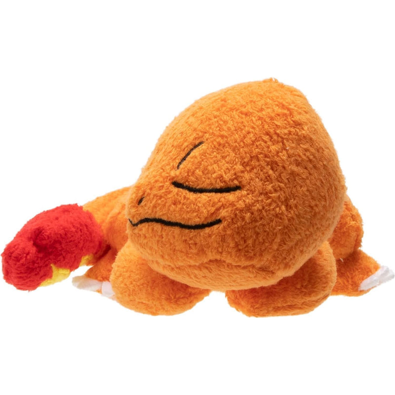 POKEMON ORYGINALNA MASKOTKA PLUSZOWA PLU - widok 4 opakowania Jazwares szczegoly kolekcja