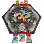BAKUGAN ARMORED ALLIANCE ZESTAW BATTLE A - widok 3 opakowania szczegoly zabawka kolekcja