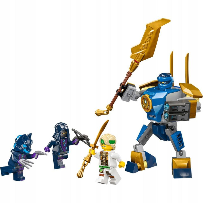 LEGO NINJAGO ORYGINALNY ZESTAW KLOCKÓW Z - widok 5 LEGO opakowanie szczegoly collectible