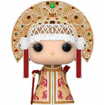 Funko POP Disney Haunted Mansion Leota 1471 - tył pudełka - fortune teller 2023 film spirit