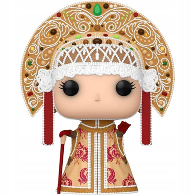 Funko POP Disney Haunted Mansion Leota 1471 - tył pudełka - fortune teller 2023 film spirit