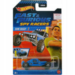 Zabawka HOT WHEELS FAST AND FURIOUS NETFLIX SPY RACERS DUN - kolekcjonerska premium zabawki Aseo dla dzieci