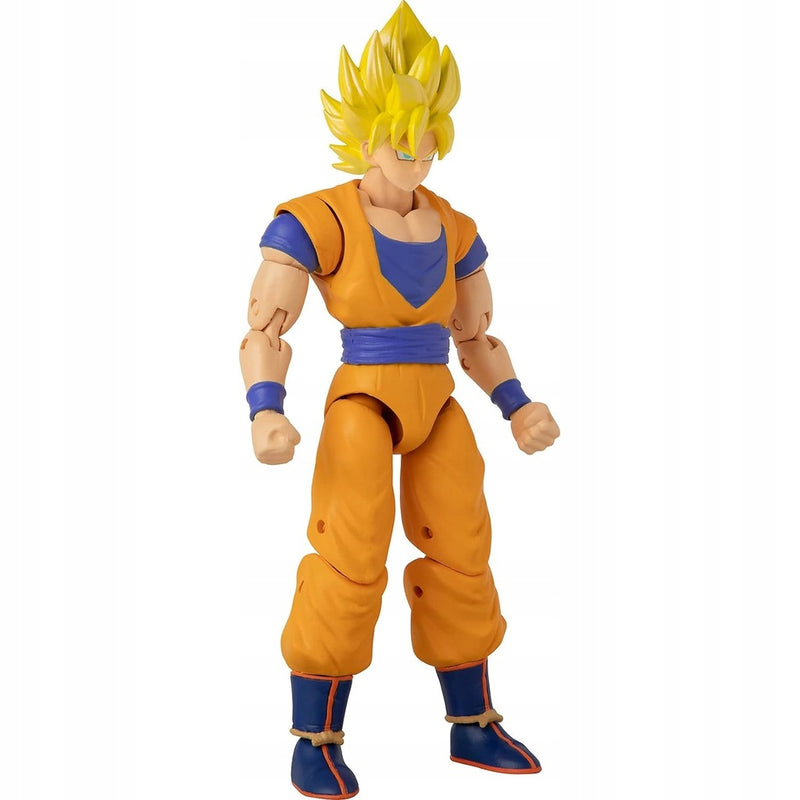 DRAGON BALL DRAGON STARS SERIES BANDAI R - widok 3 Bandai opakowanie szczegoly collectible