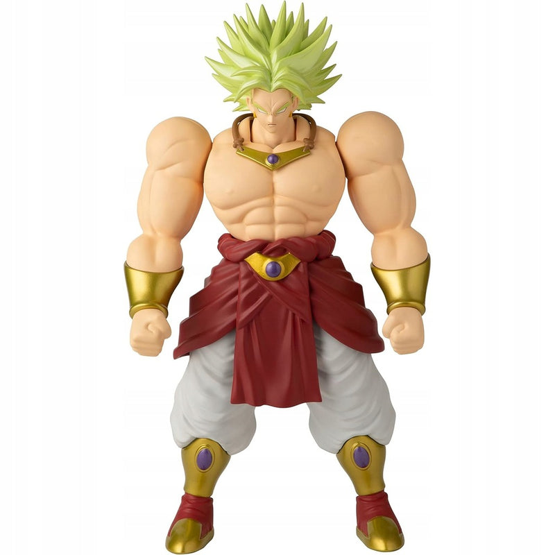 DRAGON BALL LIMIT BREAKER ORYGINALNA RUC - widok 4 Bandai opakowanie szczegoly collectible