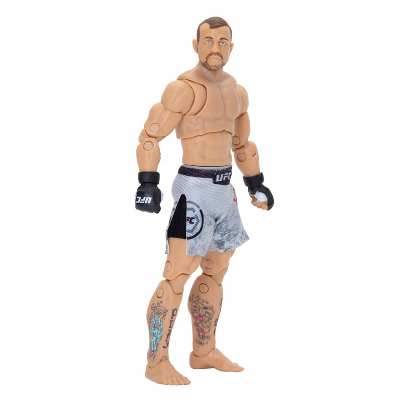 UFC  EDYCJA LIMITOWANA DONALD CERRONE - widok 4 opakowania szczegoly zabawka kolekcja