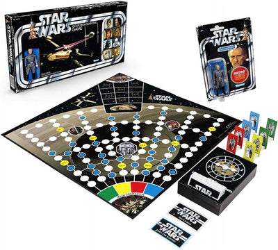 Zabawka STAR WARS UCIECZKA Z GWIAZDY ŚMIECI + MOFF TARKIN - kolekcjonerska premium zabawki Aseo dla dzieci