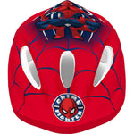 KASK ROWEROWY DZIECIĘCY SPIDER-MAN MARVE - widok 3 opakowania szczegoly zabawka kolekcja