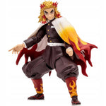 DEMON SLAYER KIMETSU NO YAIBA ORYGINALNA - widok 6 opakowania szczegoly zabawka kolekcja