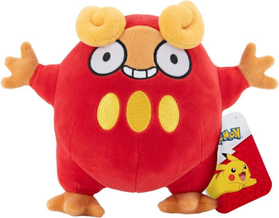 Zabawka POKEMON ORYGINALNA MASKOTKA PLUSZOWA JAZWARES PLUS - kolekcjonerska premium zabawki Aseo dla dzieci