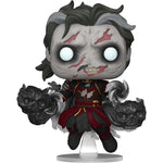 Funko POP MARVEL DOCTOR STRANGE MULTIVERSE OF - widok 2 opakowania tyl back box kolekcjonerska