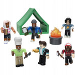 ROBLOX WELCOME TO BLOXBURG: CAMPING CREW - widok 3 opakowania szczegoly zabawka kolekcja