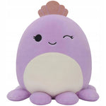 Zabawka SQUISHMALLOWS MIĘKKA MASKOTKA PLUSZOWA PLUSZ PLUSZ - kolekcjonerska premium zabawki Aseo dla dzieci