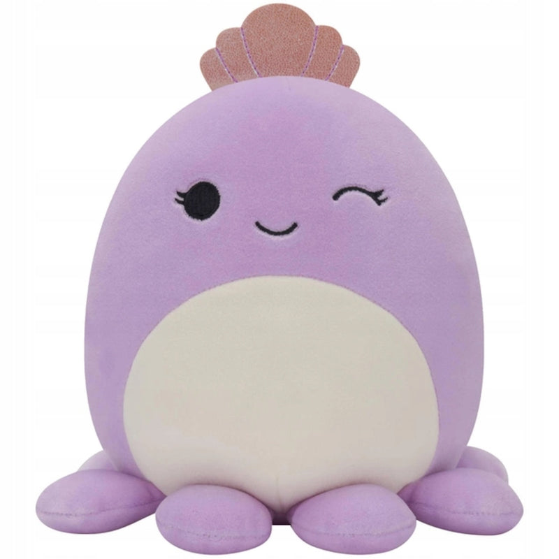Zabawka SQUISHMALLOWS MIĘKKA MASKOTKA PLUSZOWA PLUSZ PLUSZ - kolekcjonerska premium zabawki Aseo dla dzieci