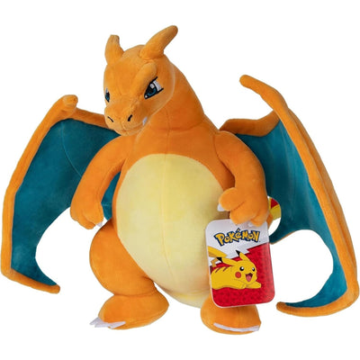 Zabawka POKEMON ORYGINALNA MASKOTKA JAZWARES PLUSZOWA PLUS - kolekcjonerska Jazwares premium dla dzieci fanow