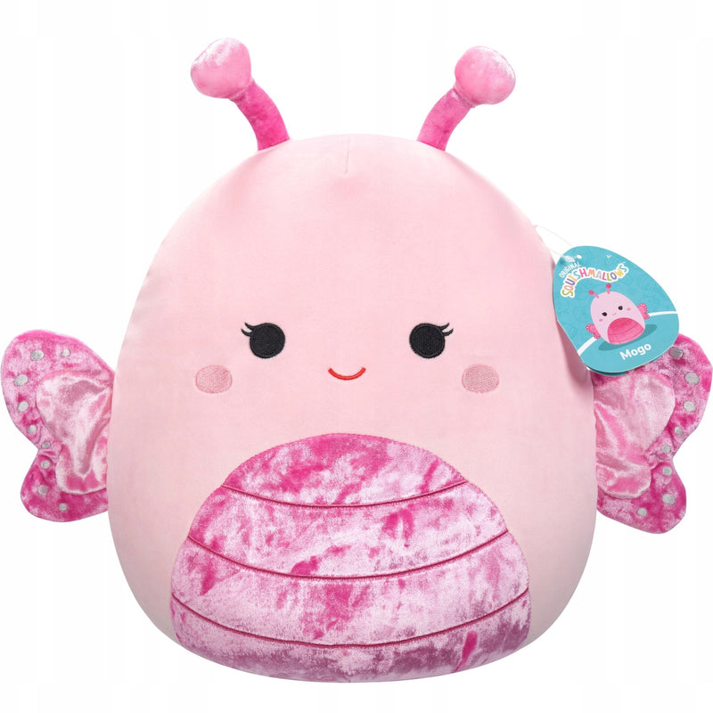 Zabawka SQUISHMALLOWS MIĘKKA AKSAMITNA MASKOTKA PLUSZOWA V - kolekcjonerska Jazwares premium dla dzieci fanow