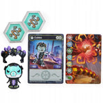 BAKUGAN CZARNY DARKUS NILLIOUS CUBBO SPI - widok 3 opakowania szczegoly zabawka kolekcja