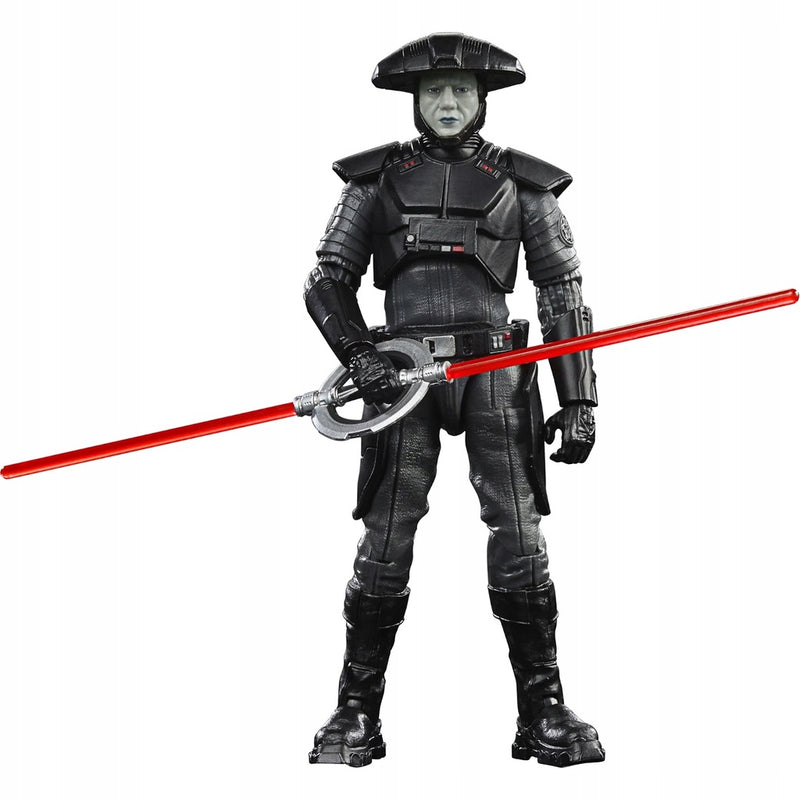 STAR WARS BLACK SERIES ORYGINALNA  FIFTH - widok 3 opakowania szczegoly zabawka kolekcja
