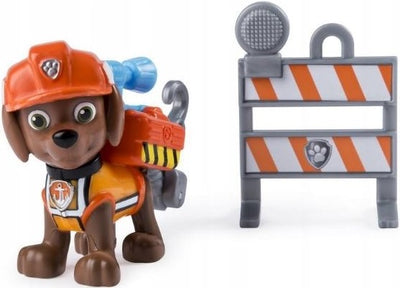 PSI PATROL ULTIMATE RESCUE  AKCJI ZUMA - widok 2 opakowania szczegoly zabawka kolekcja
