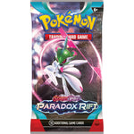 Zabawka POKEMON TCG TRADING CARD GAME SCARLET & VIOLET PAR - kolekcjonerska Pokemon TCG premium dla dzieci