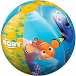 Zabawka PIŁKA PLAŻOWA DMUCHANA GDZIE JEST NEMO DORY MONDO - kolekcjonerska premium zabawki Aseo dla dzieci