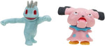 POKEMON FIGURKI ZESTAW 2-PAK MACHOP + SN - widok 2 opakowania szczegoly zabawka kolekcja