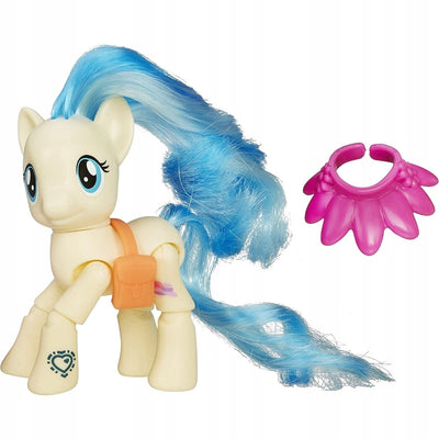 MY LITTLE PONY MISS POMMEL KUCYK DO POZO - widok 2 opakowania szczegoly zabawka kolekcja