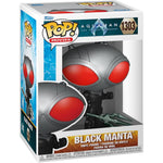 Figurka Funko POP MOVIES DC COMICS AQUAMAN AND THE LOST KINGDOM BLAC - kolekcjonerska premium SEO optimized dl