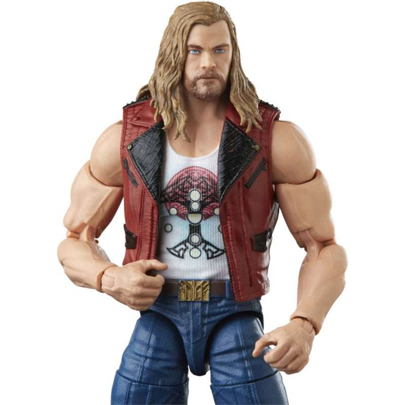 MARVEL LEGENDS LOVE AND THUNDER RAVAGER  - widok 5 opakowania szczegoly zabawka kolekcja