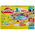 Zabawka PLAY-DOH CIASTOLINA HASBRO ZESTAW SKŁADANA MATA DO - kolekcjonerska Hasbro premium dla dzieci fanow