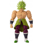 DRAGON BALL DRAGON STARS SERIES BANDAI R - widok 4 Bandai opakowanie szczegoly collectible