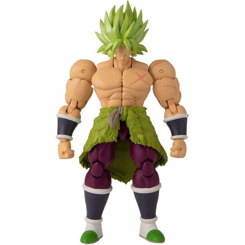 DRAGON BALL DRAGON STARS SERIES BANDAI R - widok 4 Bandai opakowanie szczegoly collectible