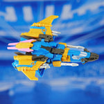 TRANSFORMERS ONE POCZĄTEK PRIME CHANGERS - widok 2 opakowania Hasbro szczegoly kolekcja