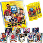 Zabawka ADRENALYN XL FIFA 365 PANINI MEGAZESTAW STARTOWY K - kolekcjonerska Panini premium dla dzieci