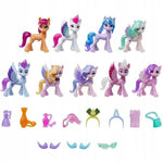 MY LITTLE PONY WIELOPAK HASBRO ZESTAW RU - widok 6 opakowania szczegoly zabawka kolekcja