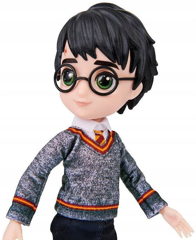 HARRY POTTER LALKA  HOGWART RÓŻDŻKA 20cm - widok 5 opakowania szczegoly zabawka kolekcja