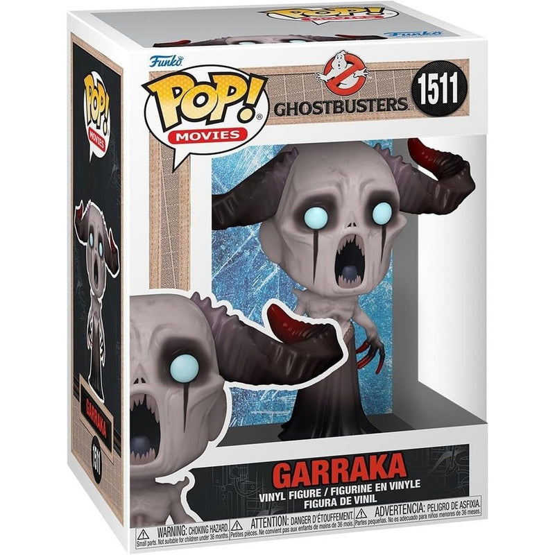 Figurka Funko POP MOVIES GHOSTBUSTERS VINYL FIGURE   GARRAKA 1511 - kolekcjonerska premium SEO optimized dla f