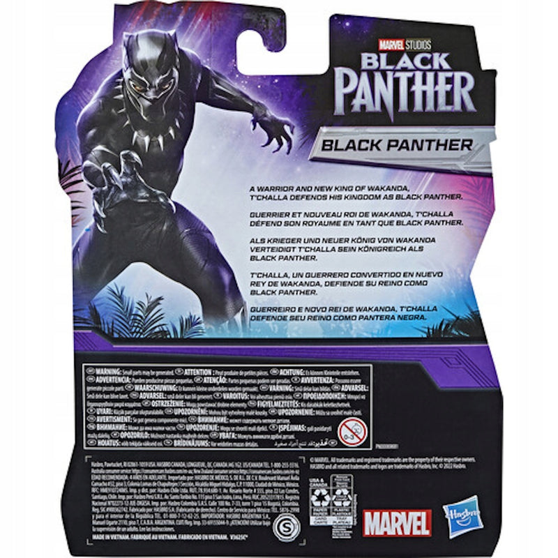 MARVEL STUDIOS LEGACY COLLECTION AVENGER - widok 4 opakowania szczegoly zabawka kolekcja