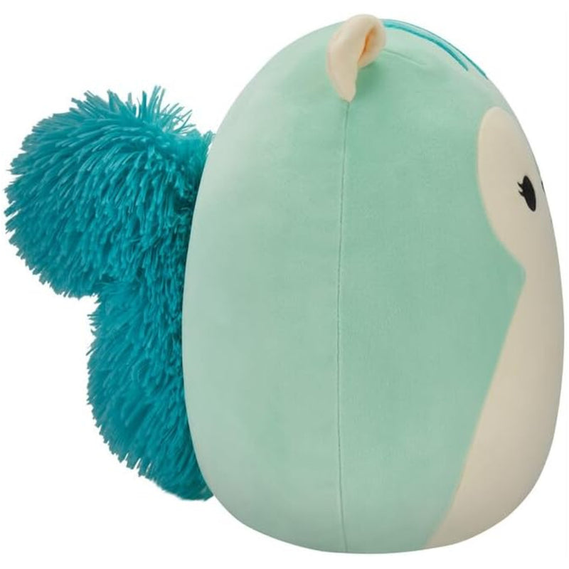 SQUISHMALLOWS MIĘKKA MASKOTKA PLUSZOWA N - widok 4 opakowania Jazwares szczegoly kolekcja